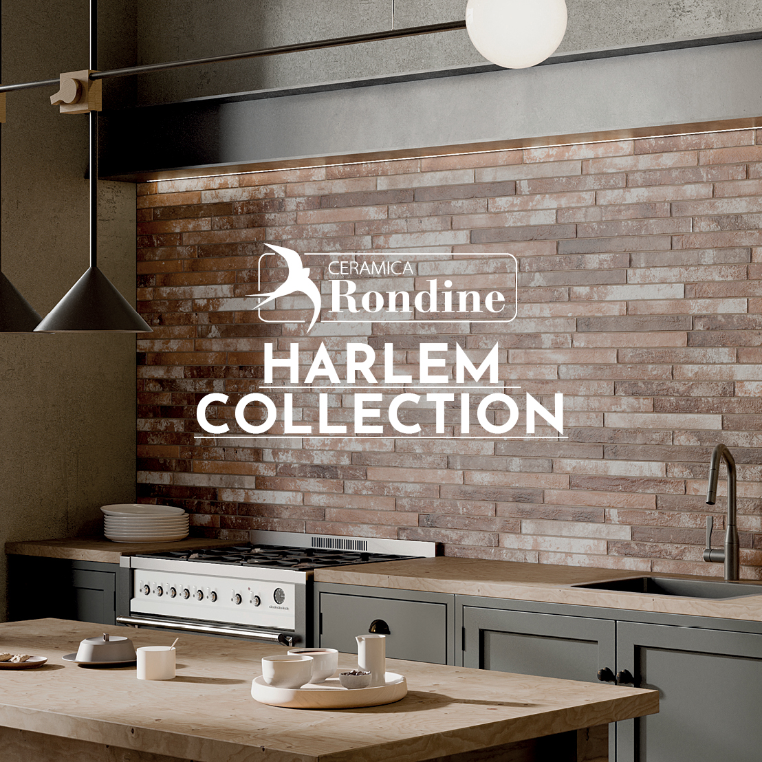 Ceramica Rondine Harlem