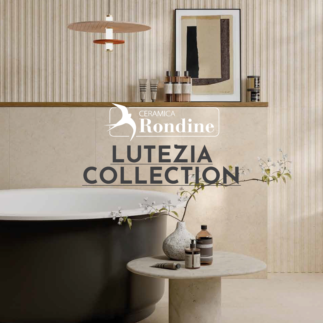 Ceramica Rondine Lutezia