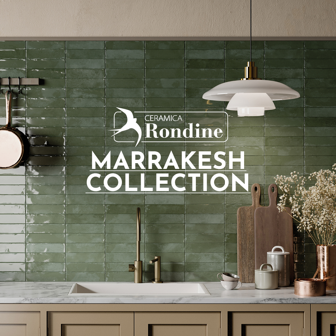 Ceramica Rondine Marrakesh