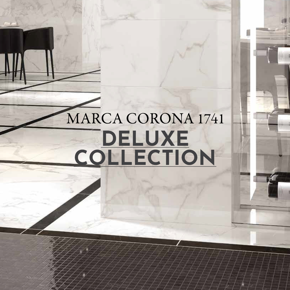 Marca Corona De Luxe