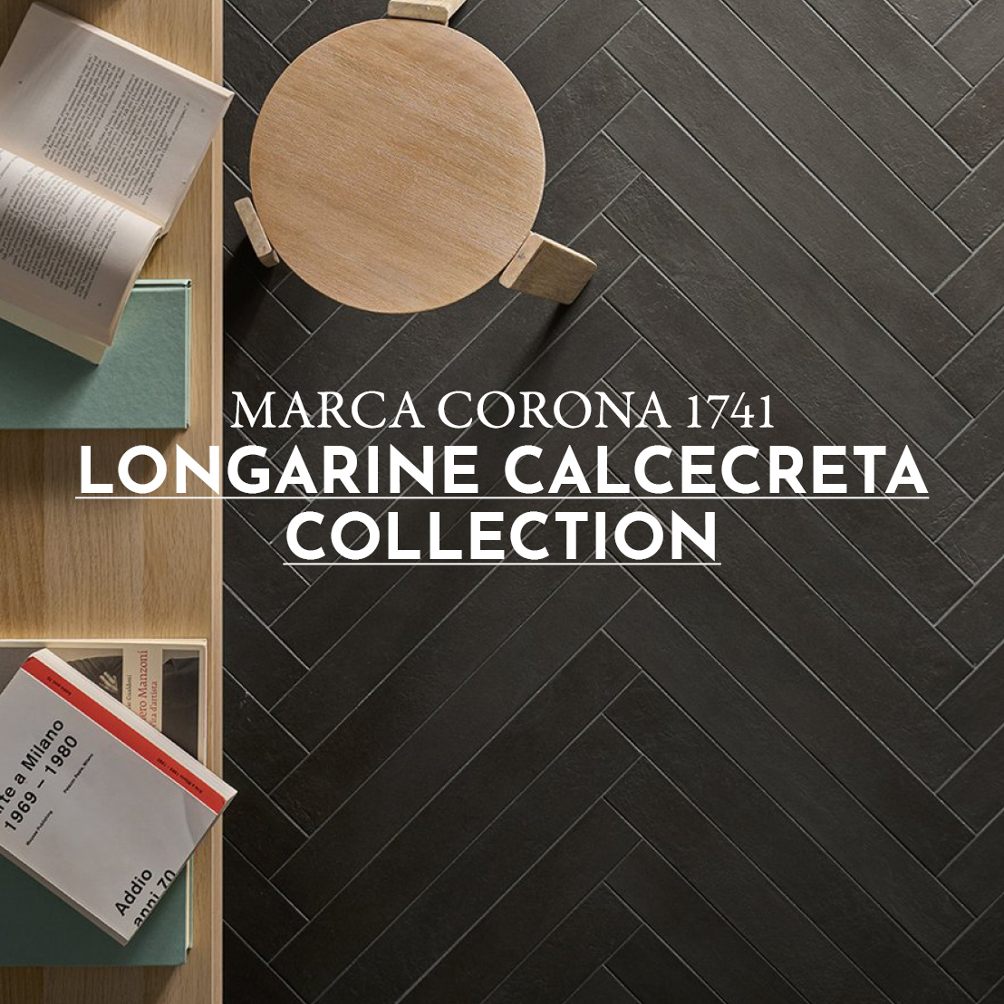 Marca Corona Longarine Calcecreta