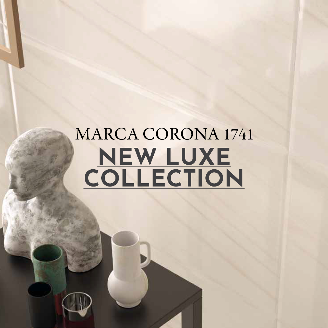 Marca Corona New Luxe
