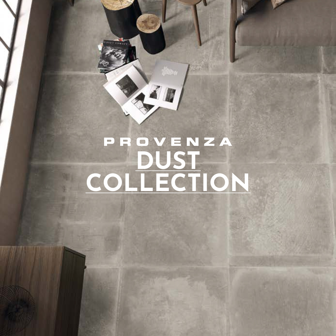 Provenza Dust collection