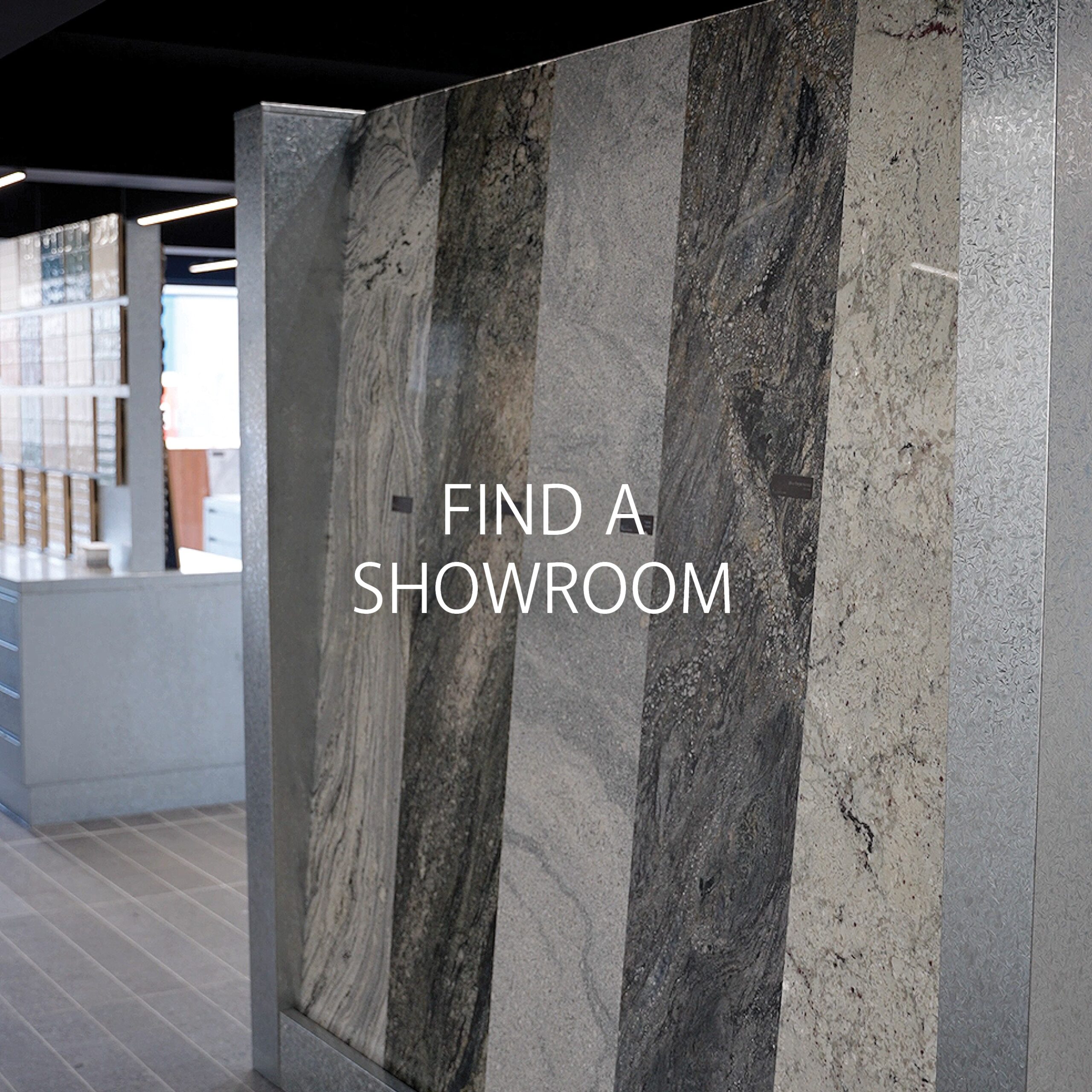 Find a showroom Natural Stone
