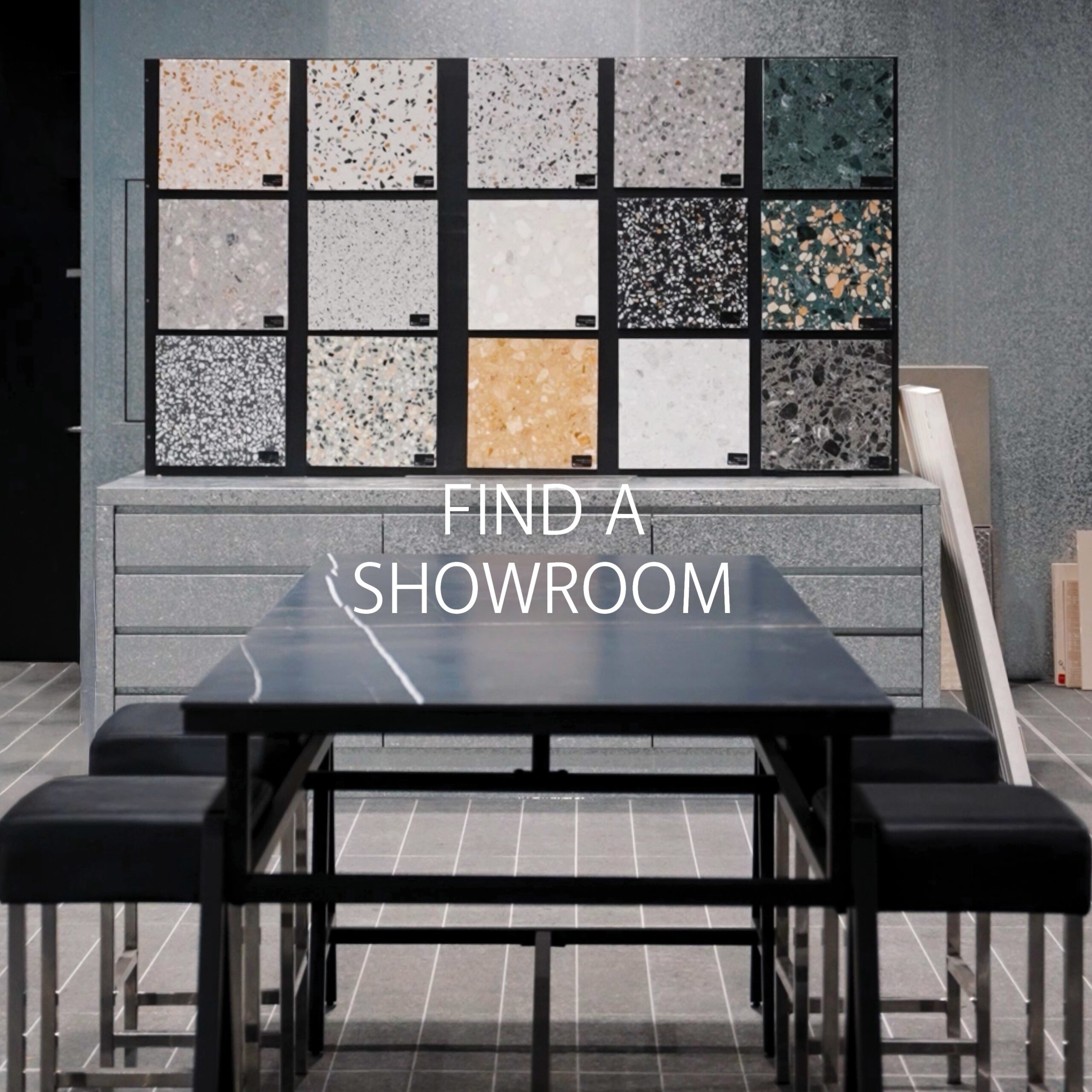 Find a showroom Tile