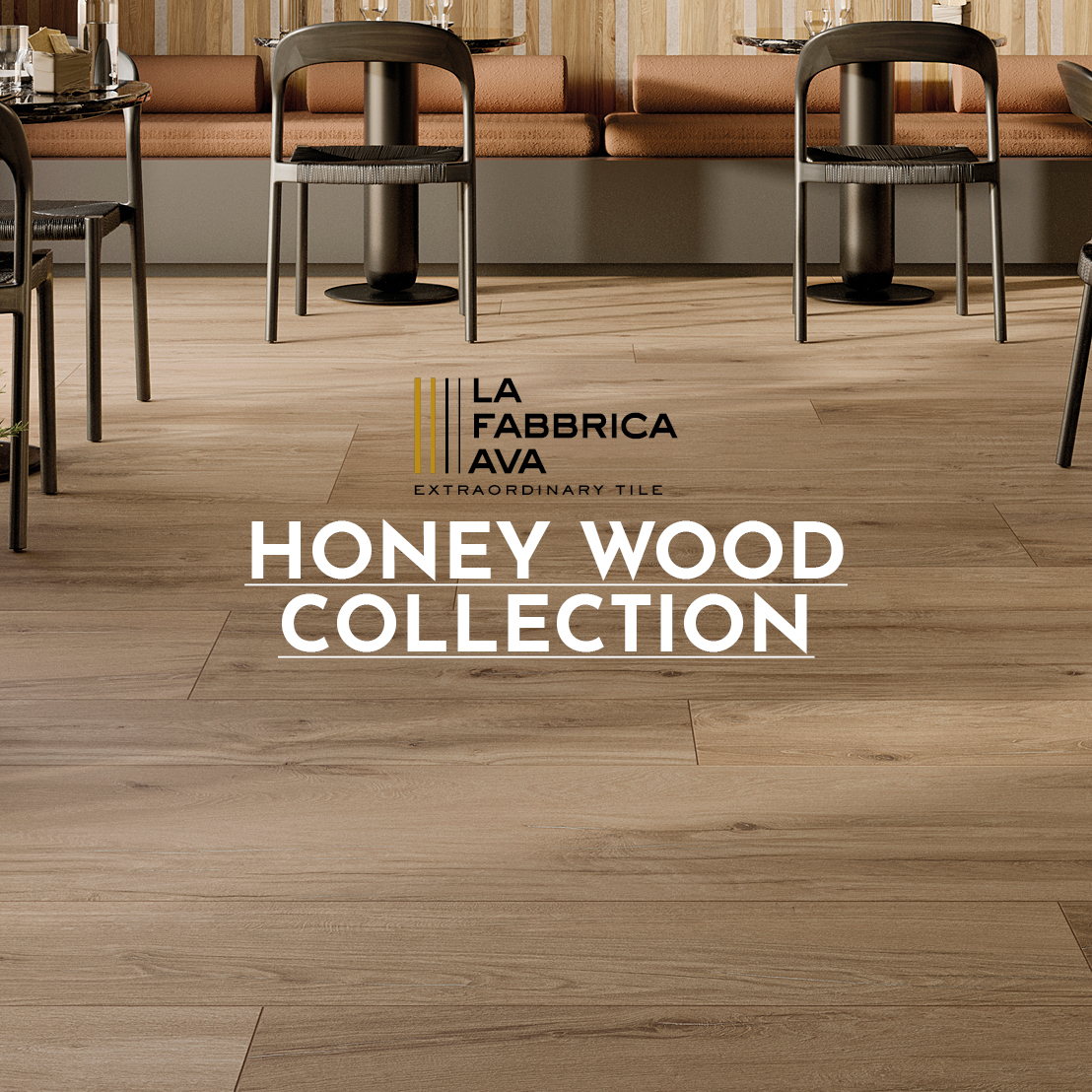 La Fabbrica Ava Honey Wood