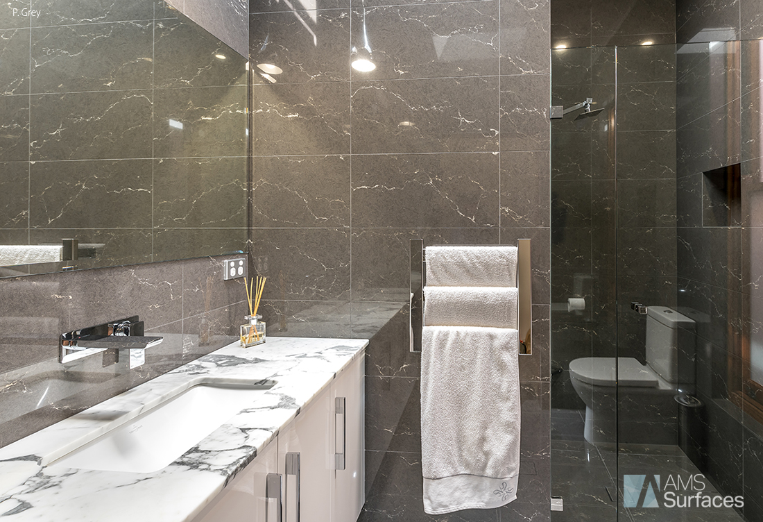 Marble Look Tiles Adelaide Tiles, benchtops adelaide, Caesar Stone