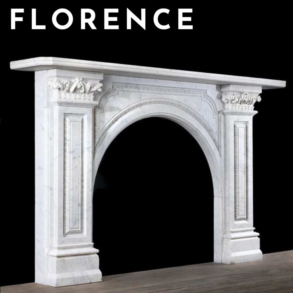 Florence Fireplace