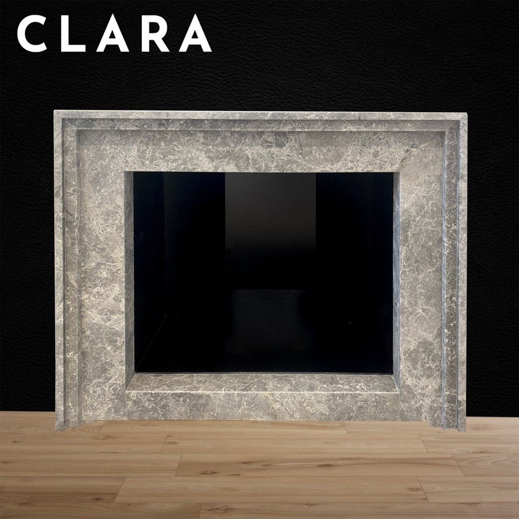 Clara Fireplace