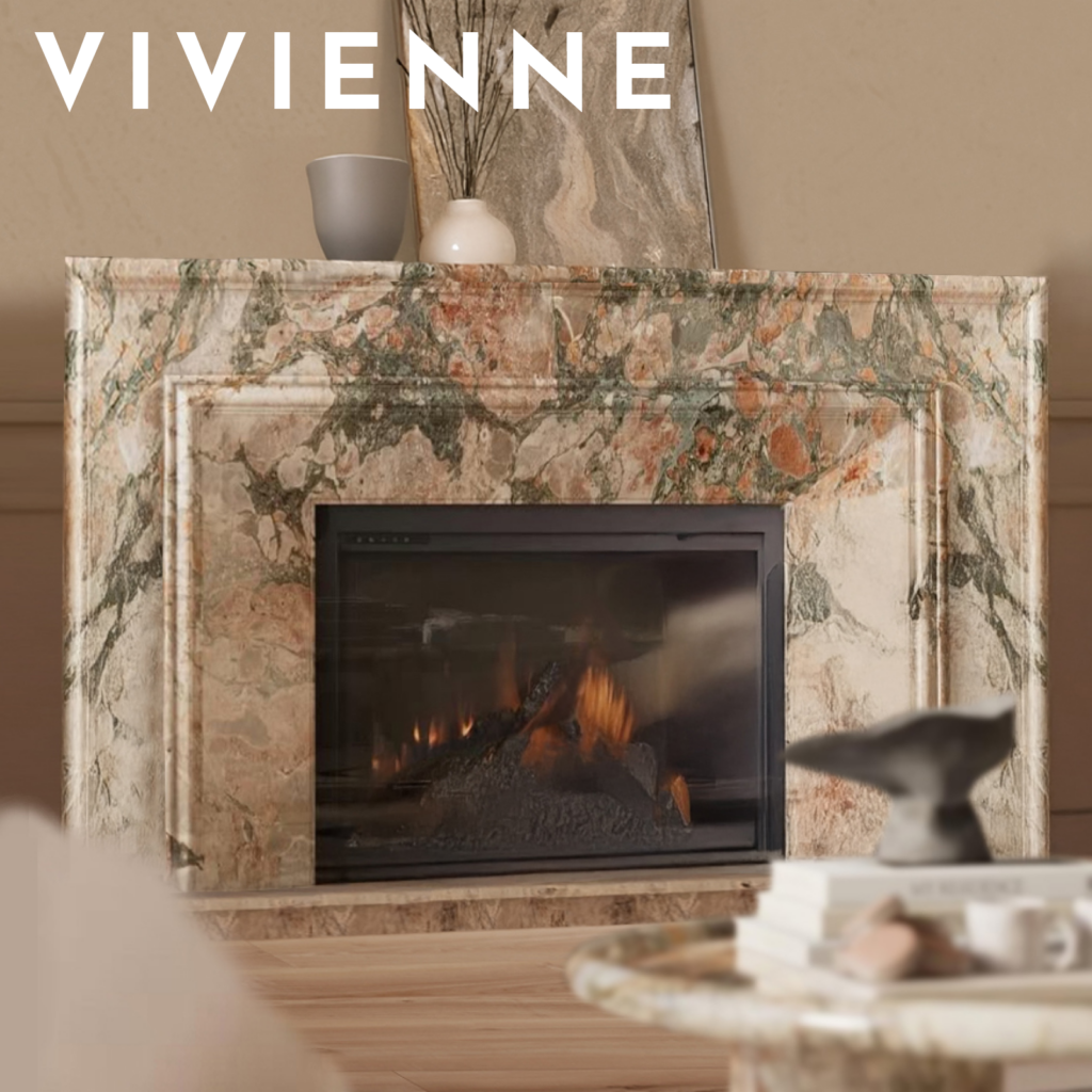 Vivienne Fireplace