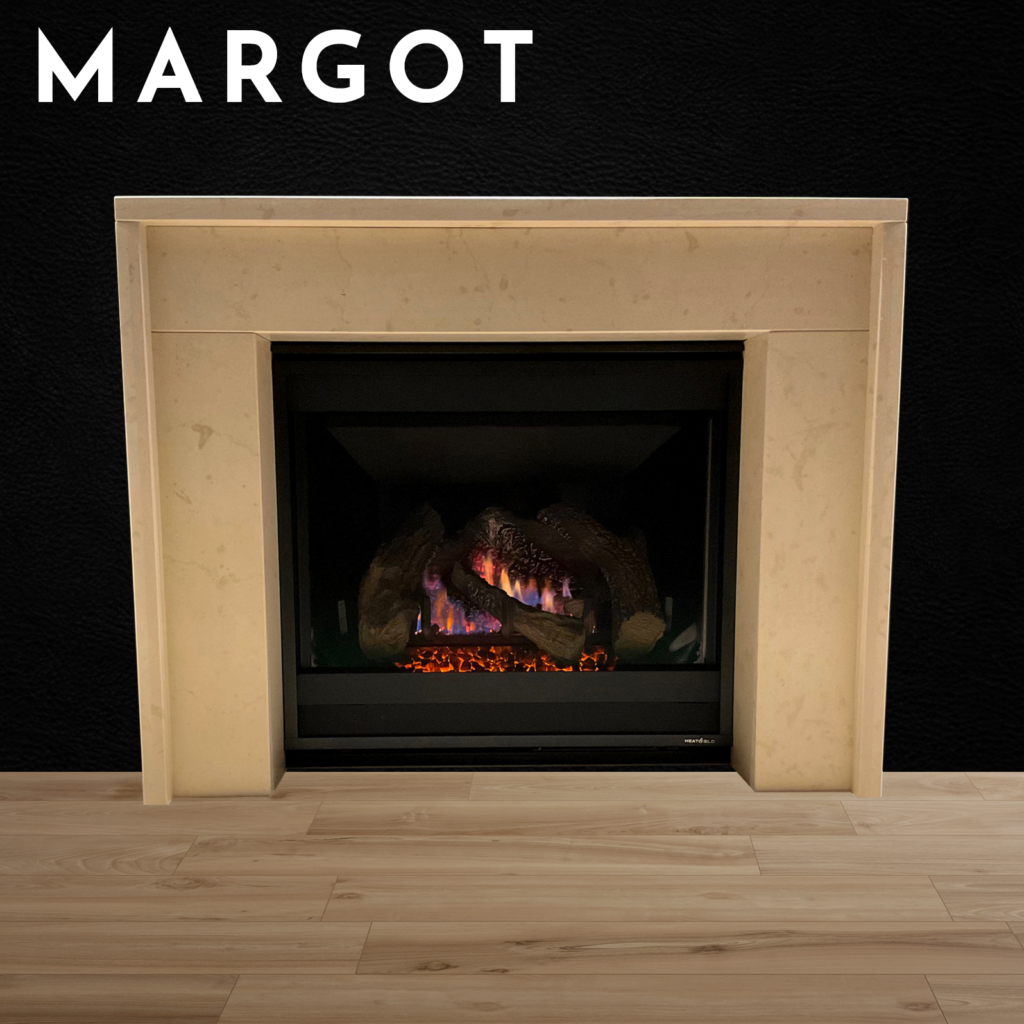 Margot Fireplace