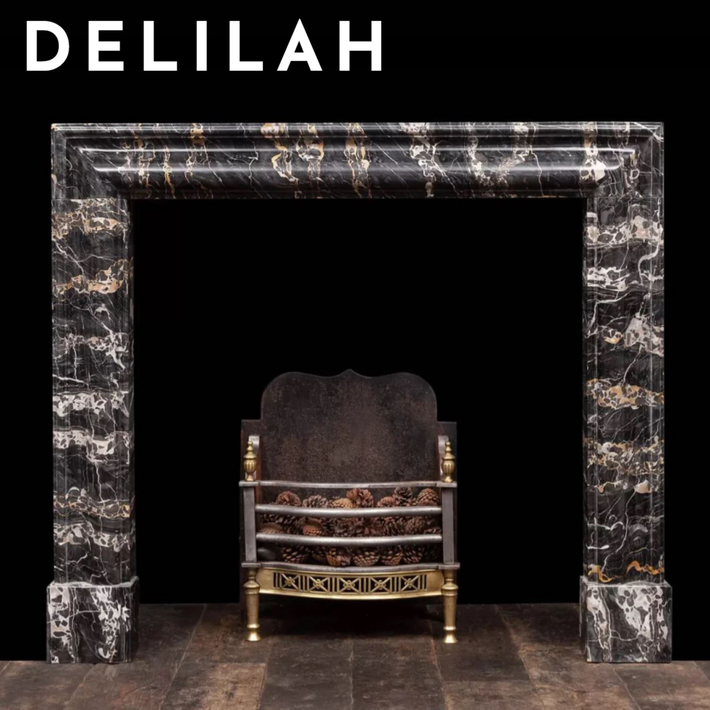 Delilah Fireplace