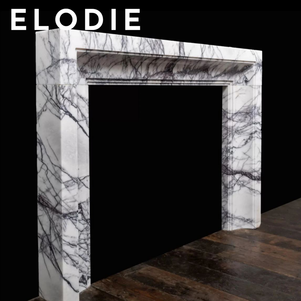 Elodie Fireplace