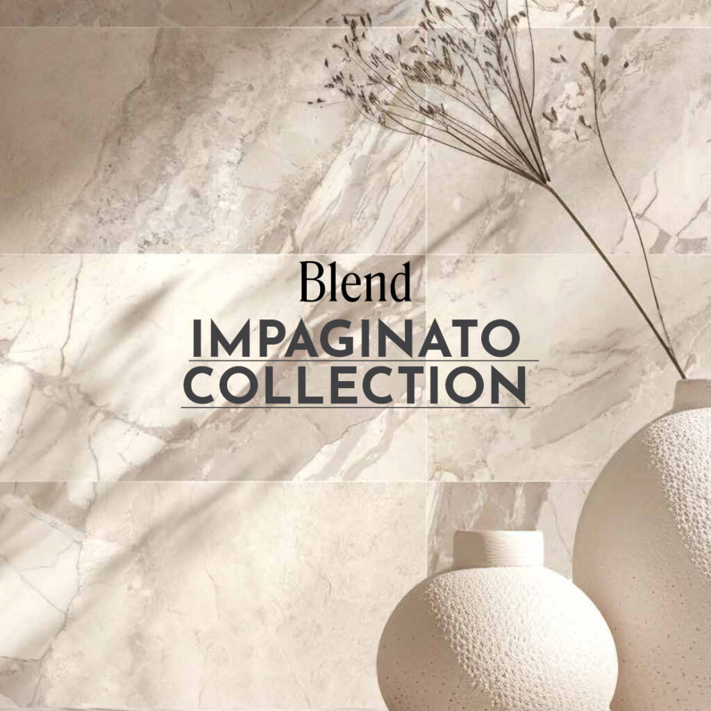 Blend Impaginato collection