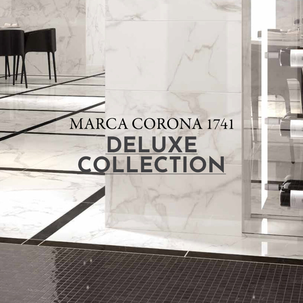 Marca Corona De Luxe