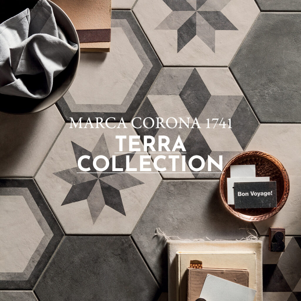Marca Corona Terra