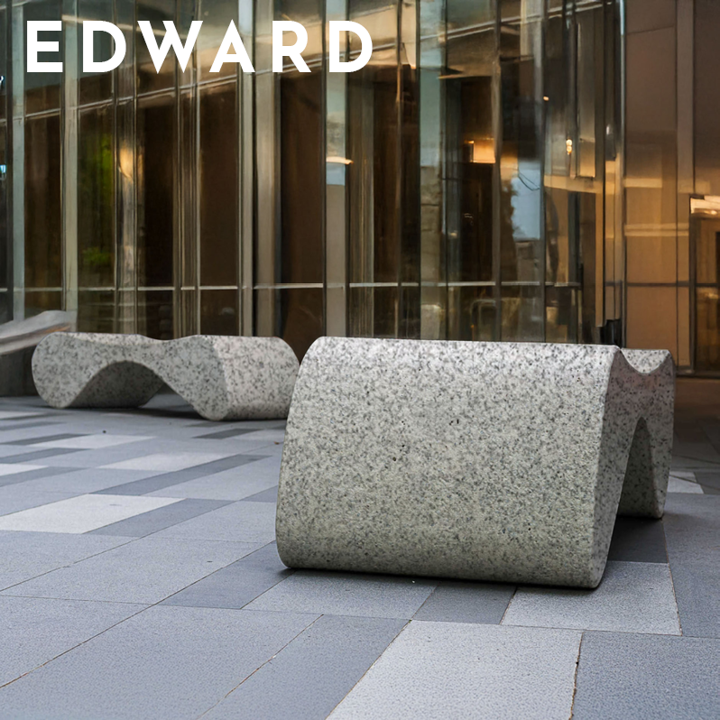 edward - Seating and Bollard