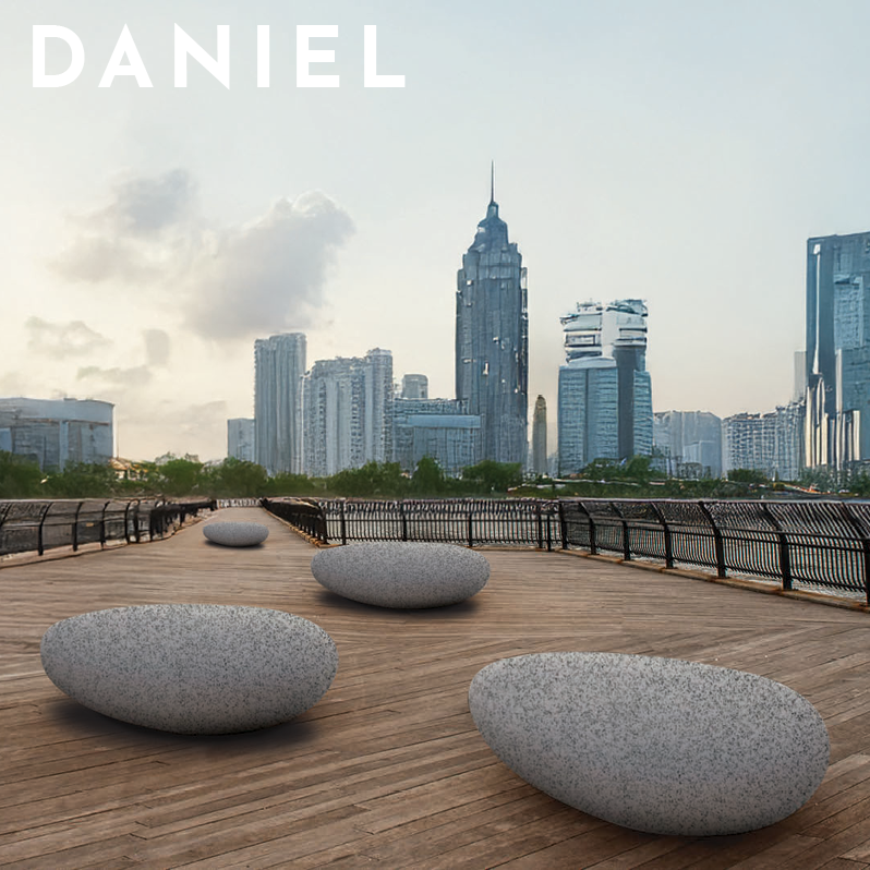 daniel - Seating and Bollard