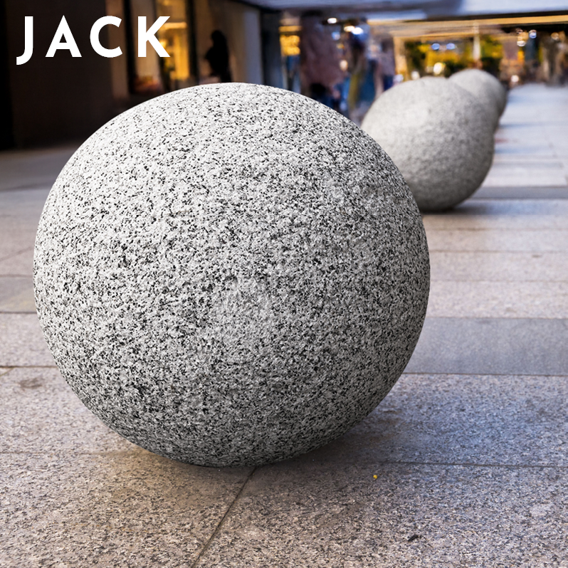 jack - Seating and Bollard