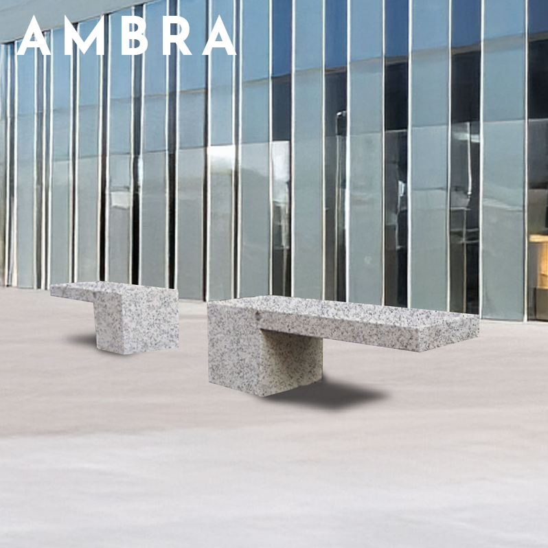 ambra - Seating and Bollard