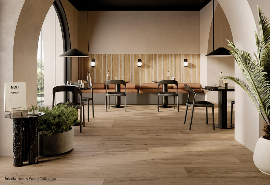 AMS Contemporary Look Tiles