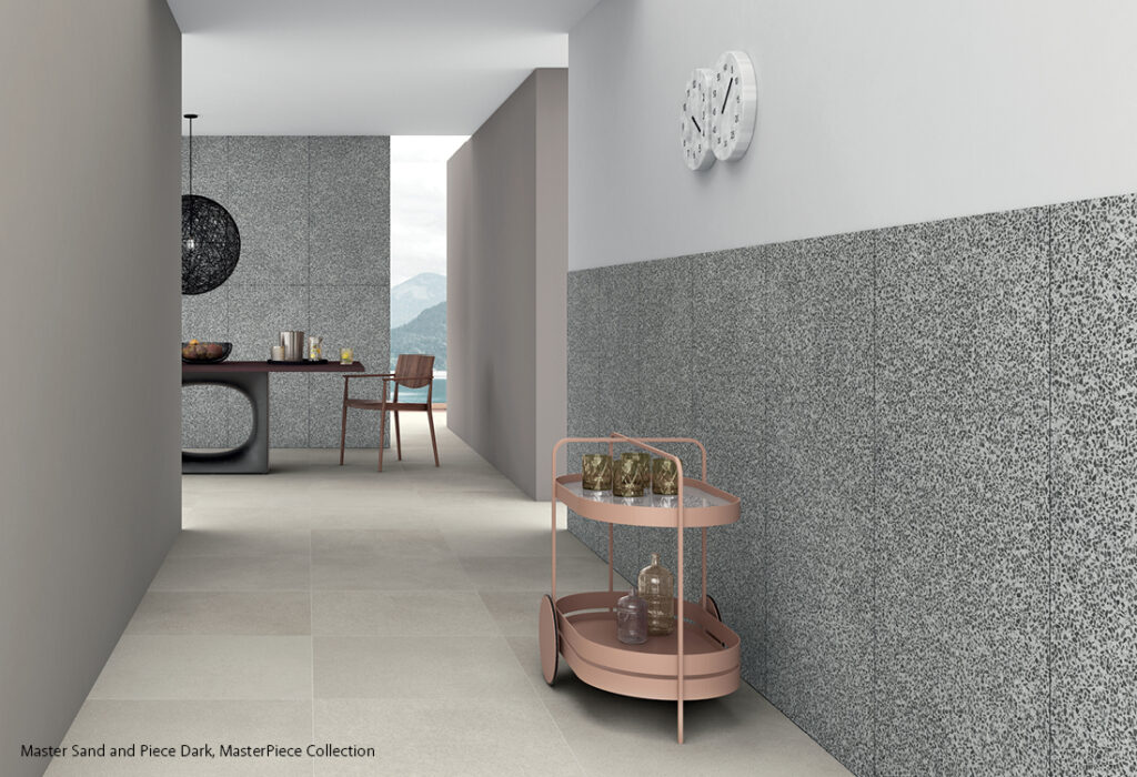 AMS Contemporary Look Tiles