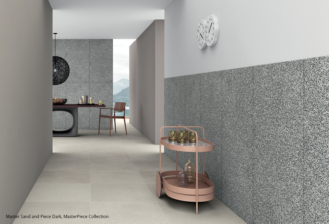 AMS Contemporary Look Tiles