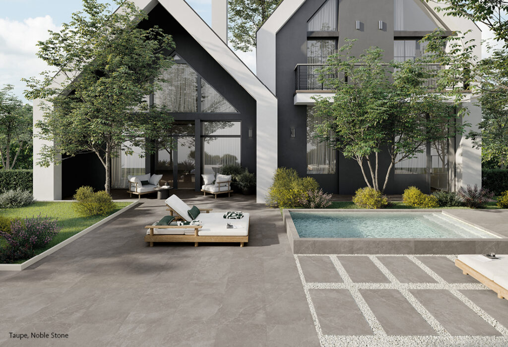 AMS Contemporary Look Tiles – Noblesse Taupe