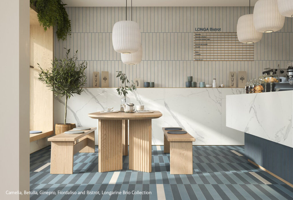 AMS Feature Tile – Longarine Brio