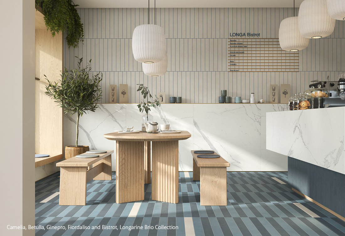 AMS Feature Tile – Longarine Brio