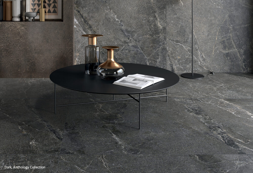 AMS Marble Look Tiles Dark Anthology