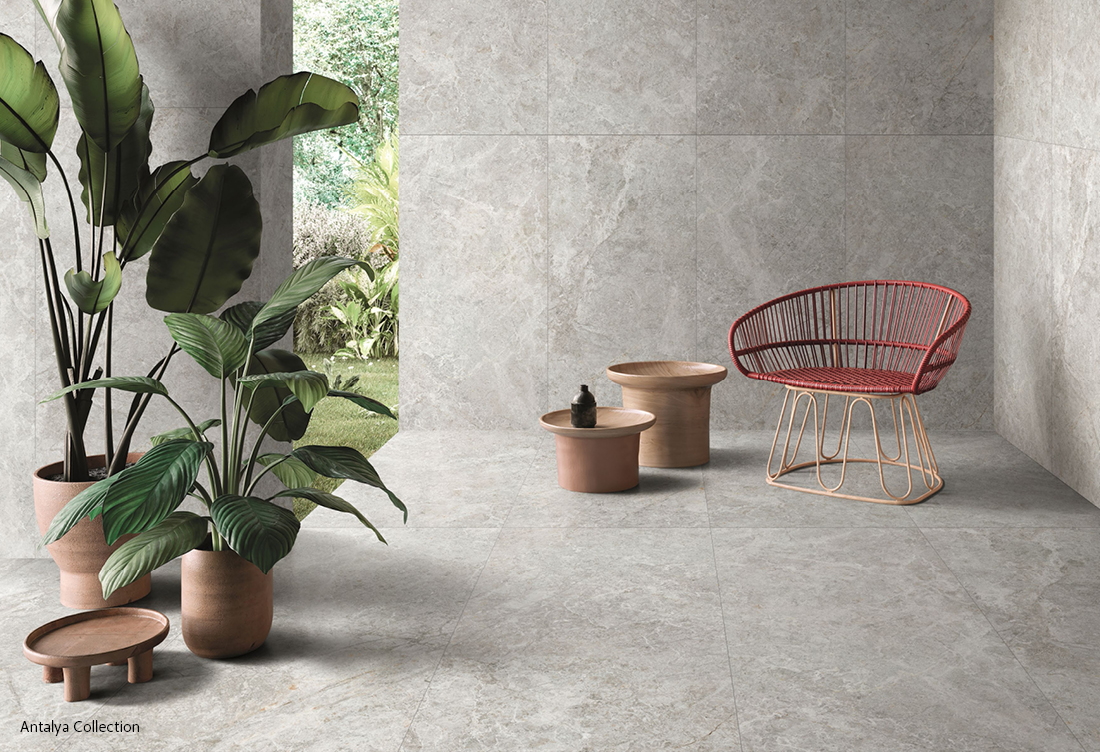 AMS Stone Look – Antalya