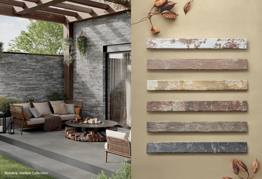 AMS Textured tile