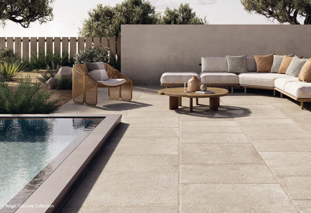 AMS Textured Look – Gascone Beige