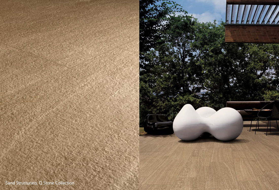 AMS Textured Look – Q Stone