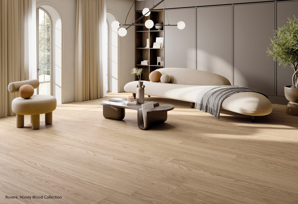 AMS Timber Look – Honey Wood Rovere