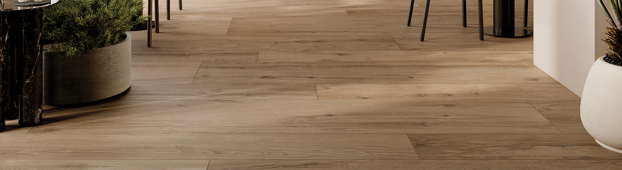 Timber Look Tiles